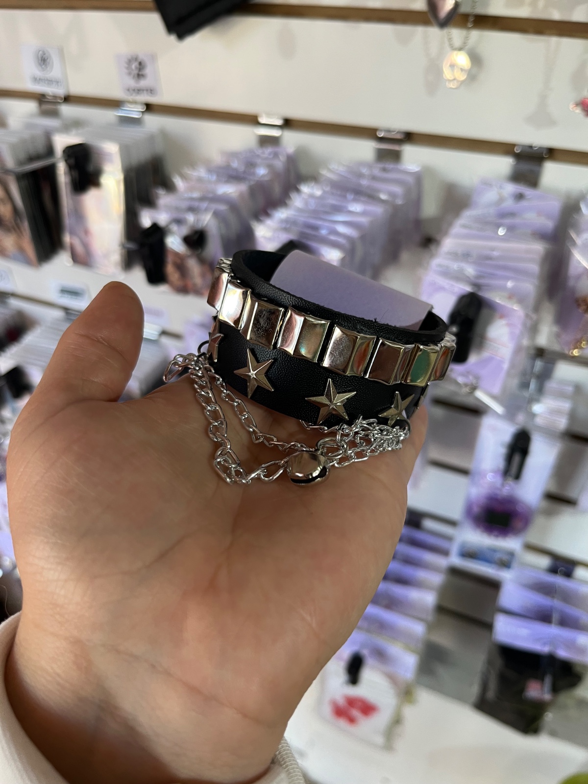 pulsera con cadena 1