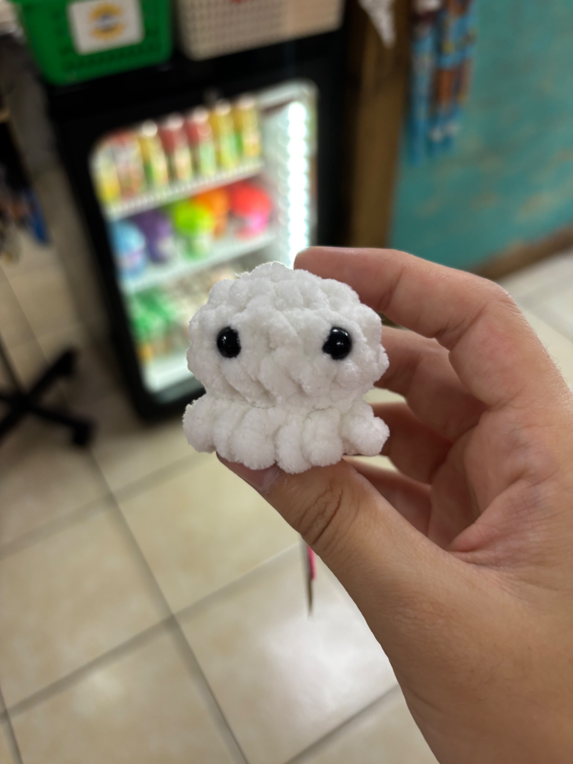 Pulpo blanco