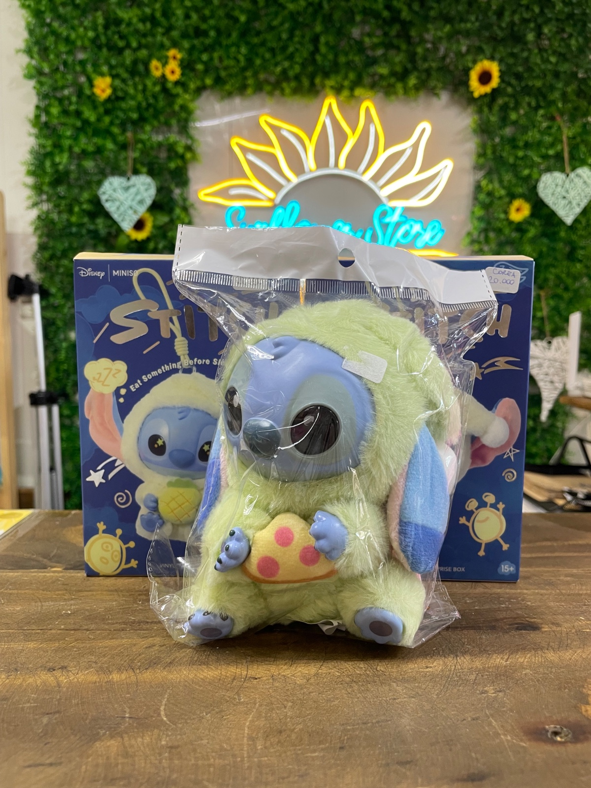 Stitch Blind Box 1