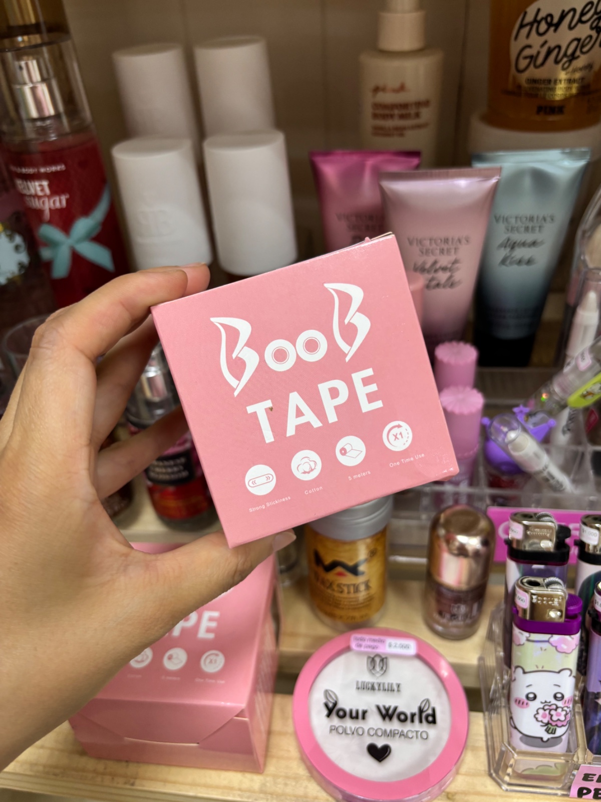 Cinta Boob Tape 1