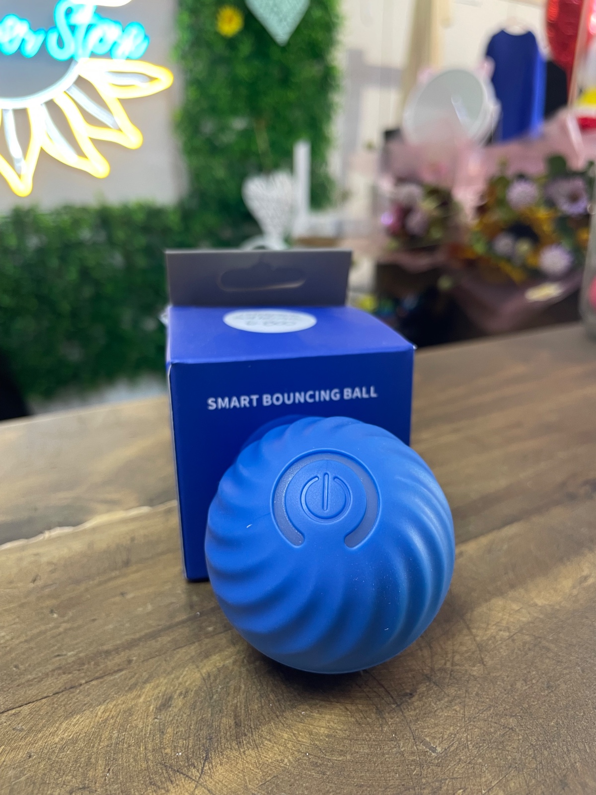 Saltarina inteligente  1