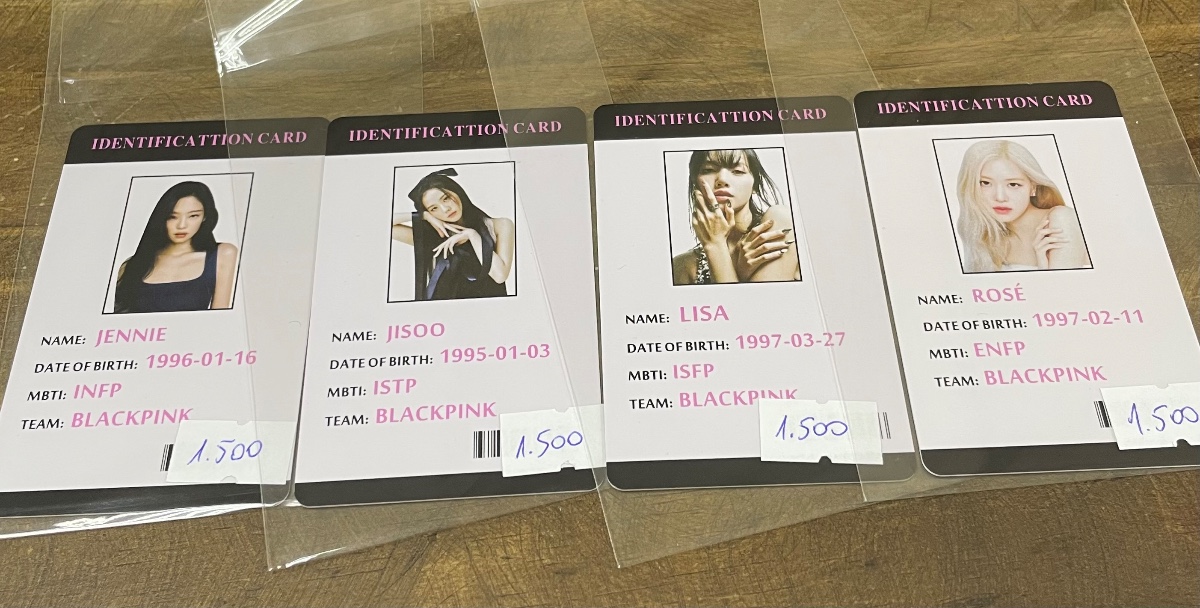 ID Black Pink 1