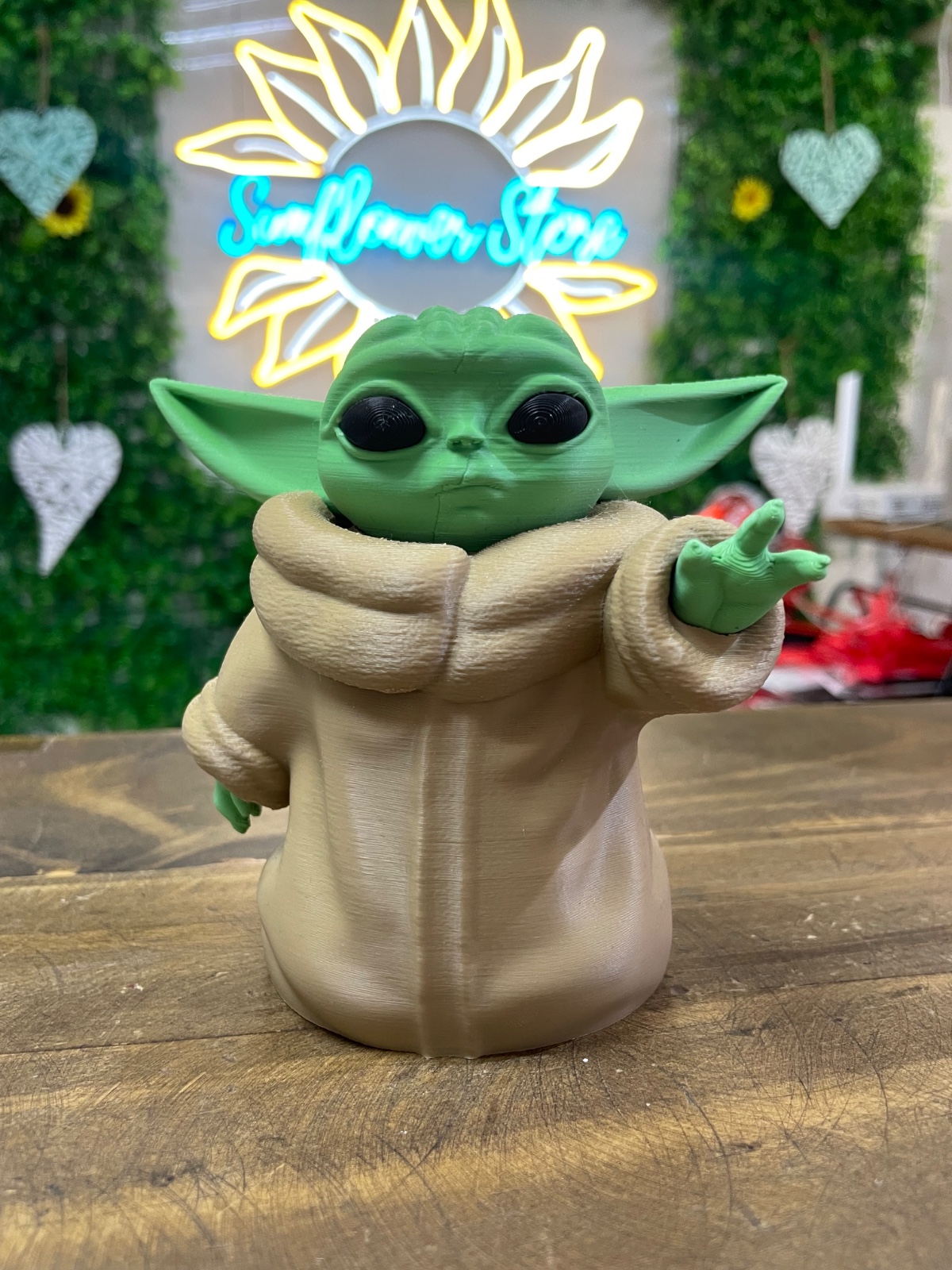 Baby Yoda (Grogu) 1