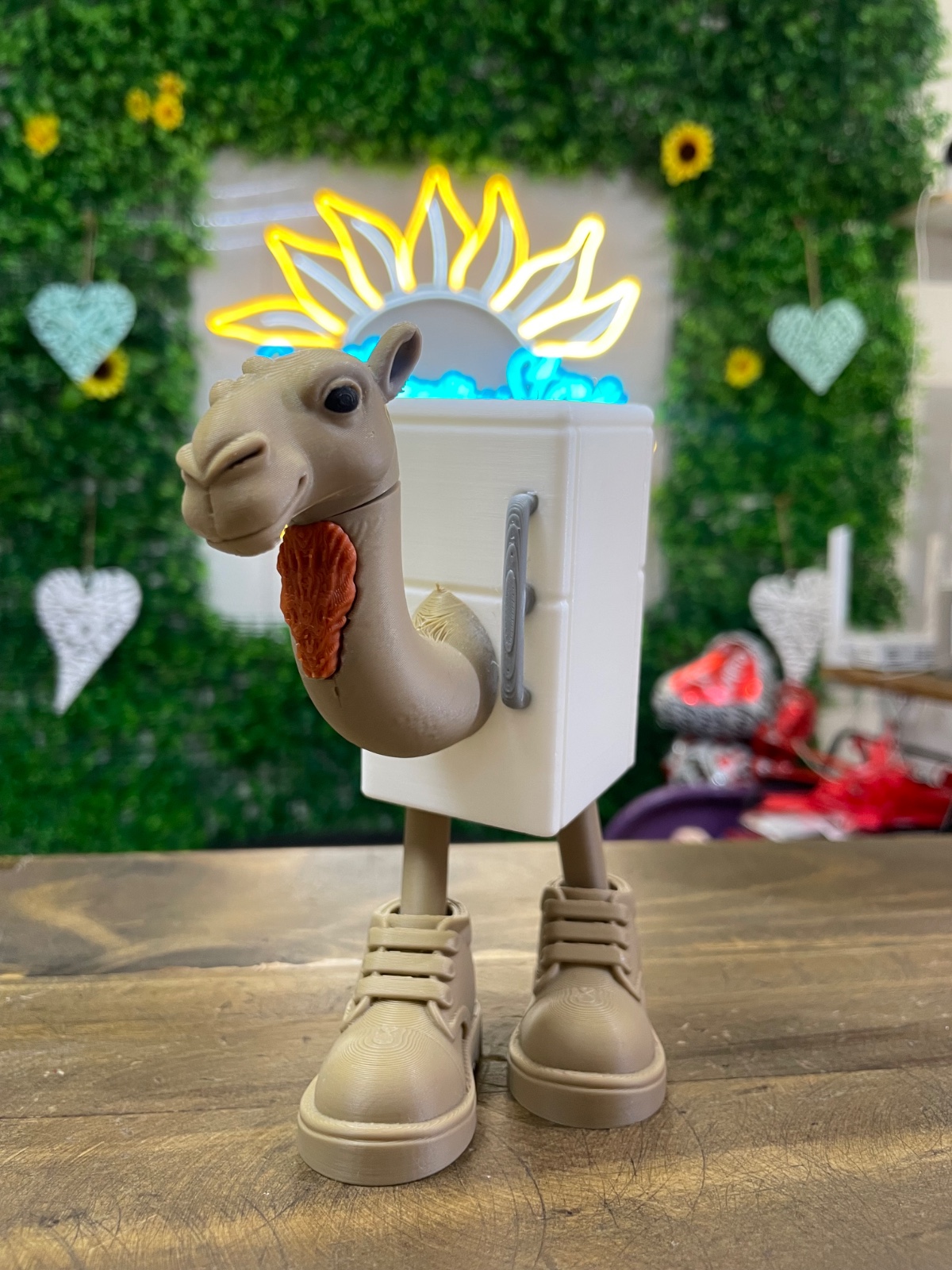 Brainrot (Frigo Camello) 1