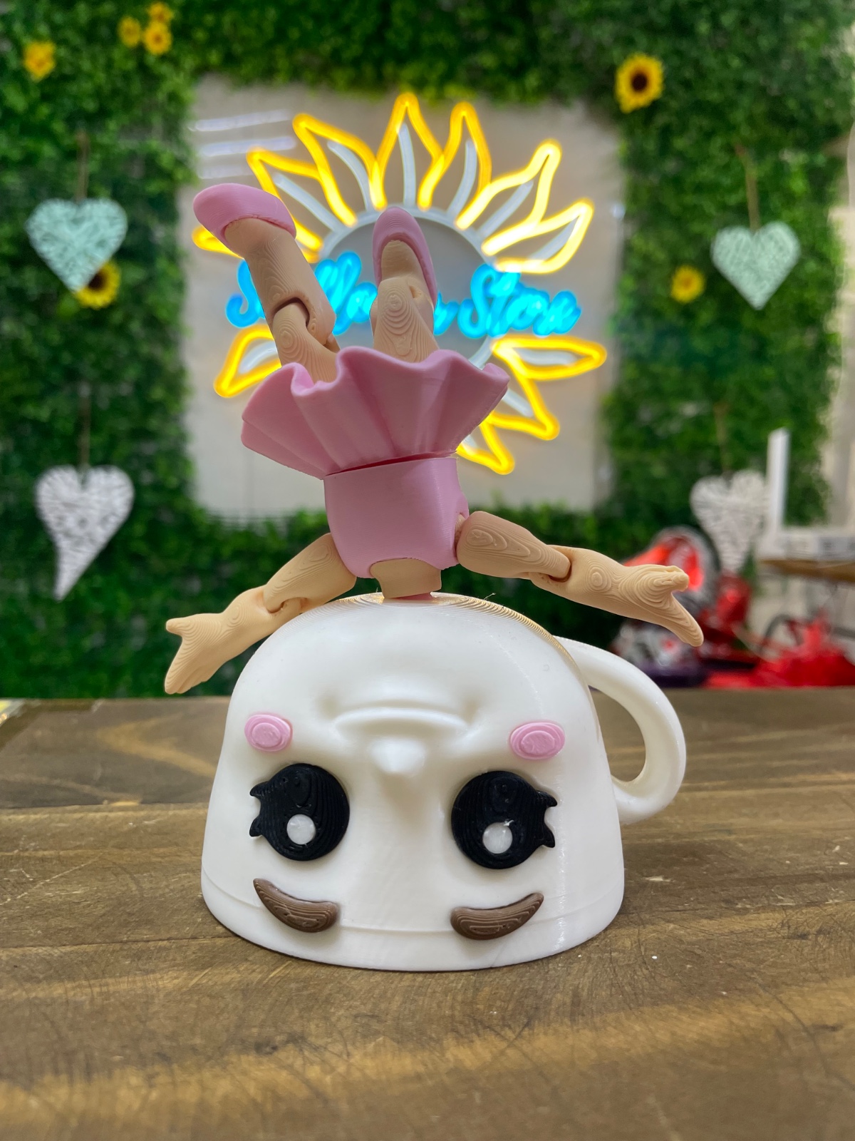 Brainrot (Ballerina Cappuccina) 1