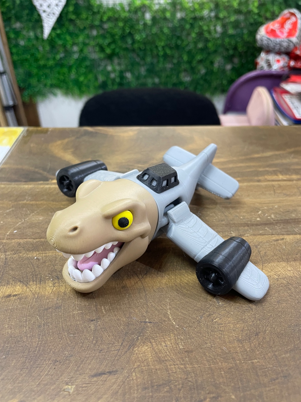 Brainrot (Nuclearo Dinossauro) 2