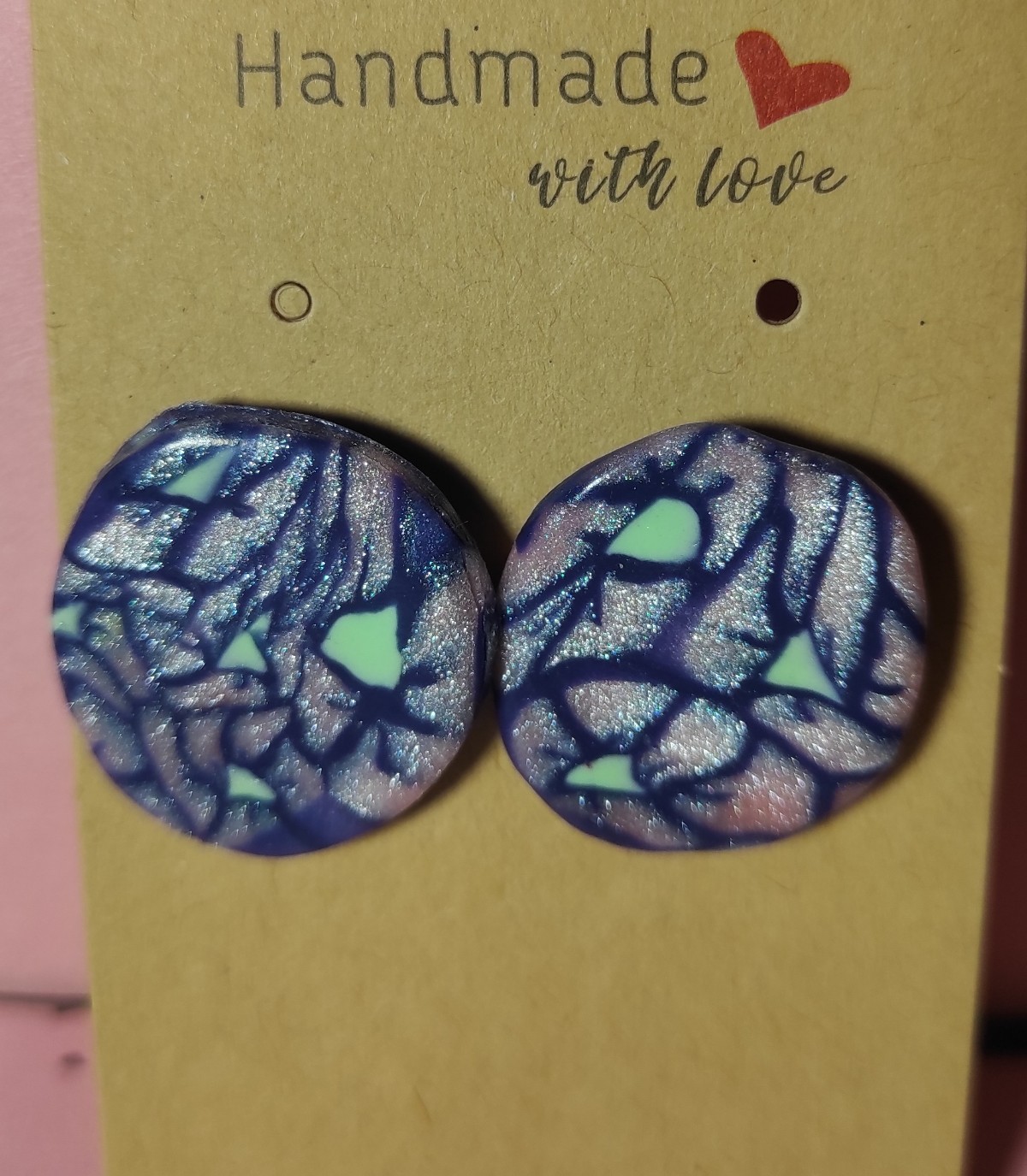 Aros de arcilla polimerica 