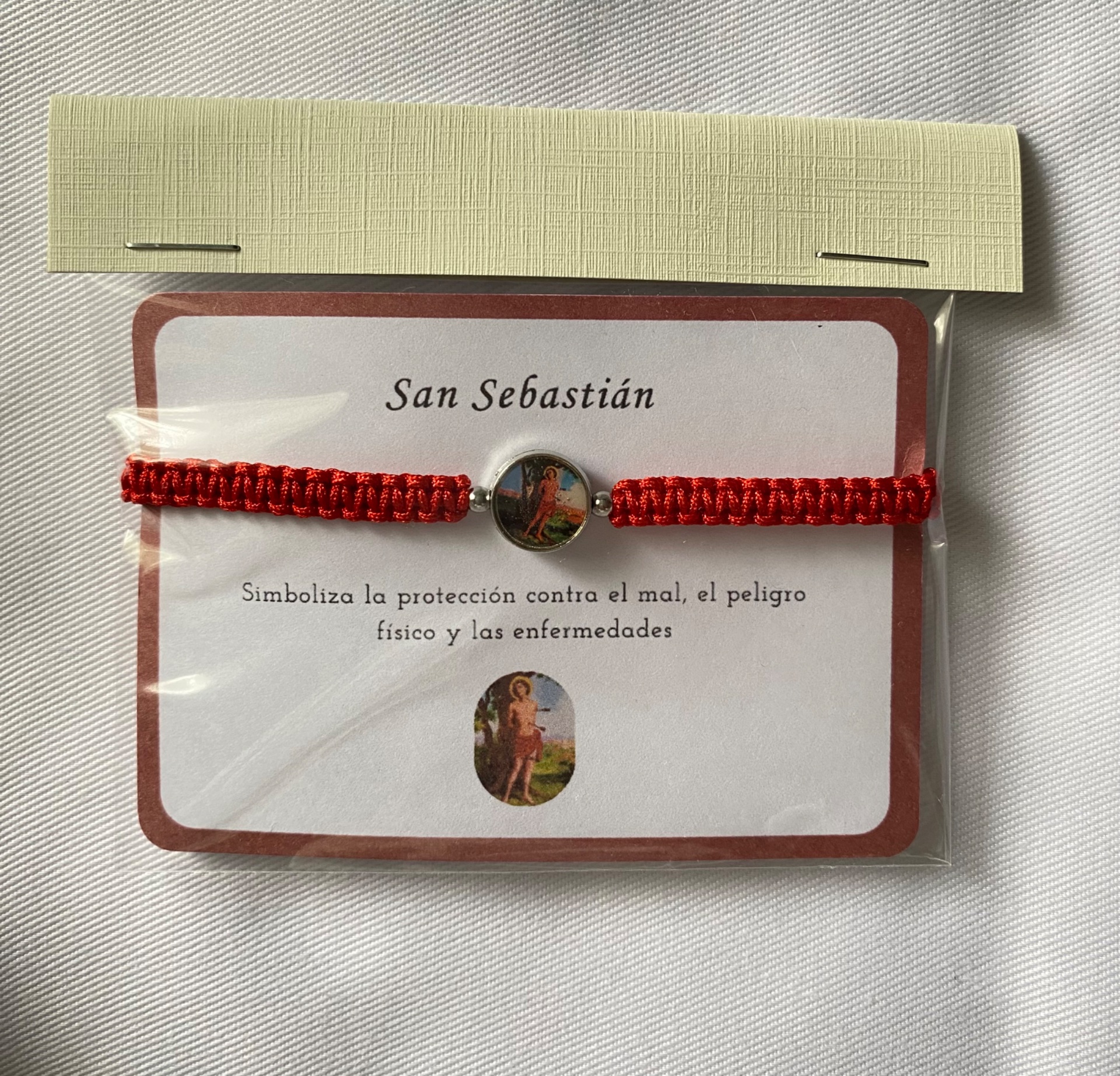 Pulsera San Sebastián 