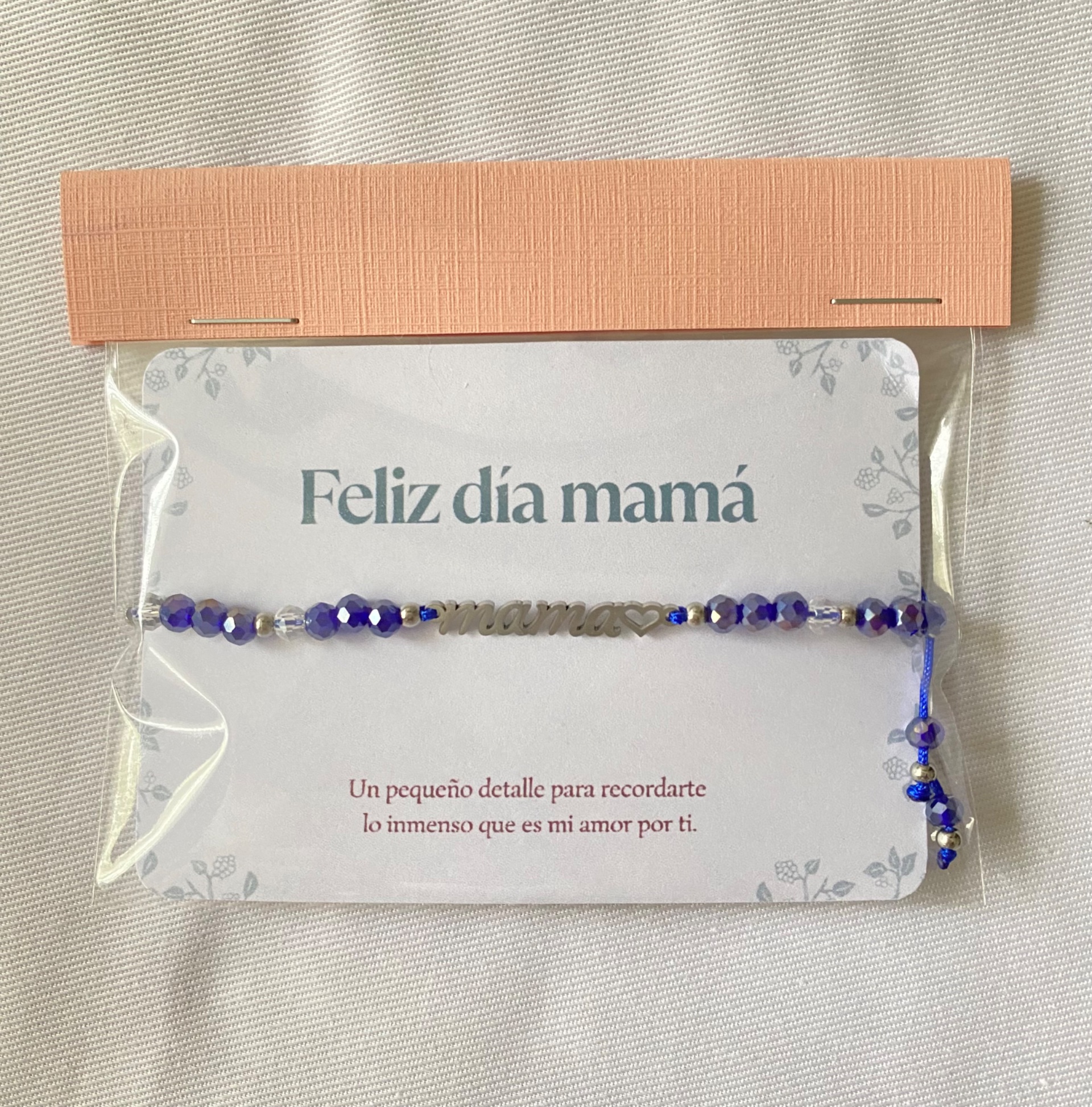 Pulsera para mamá 