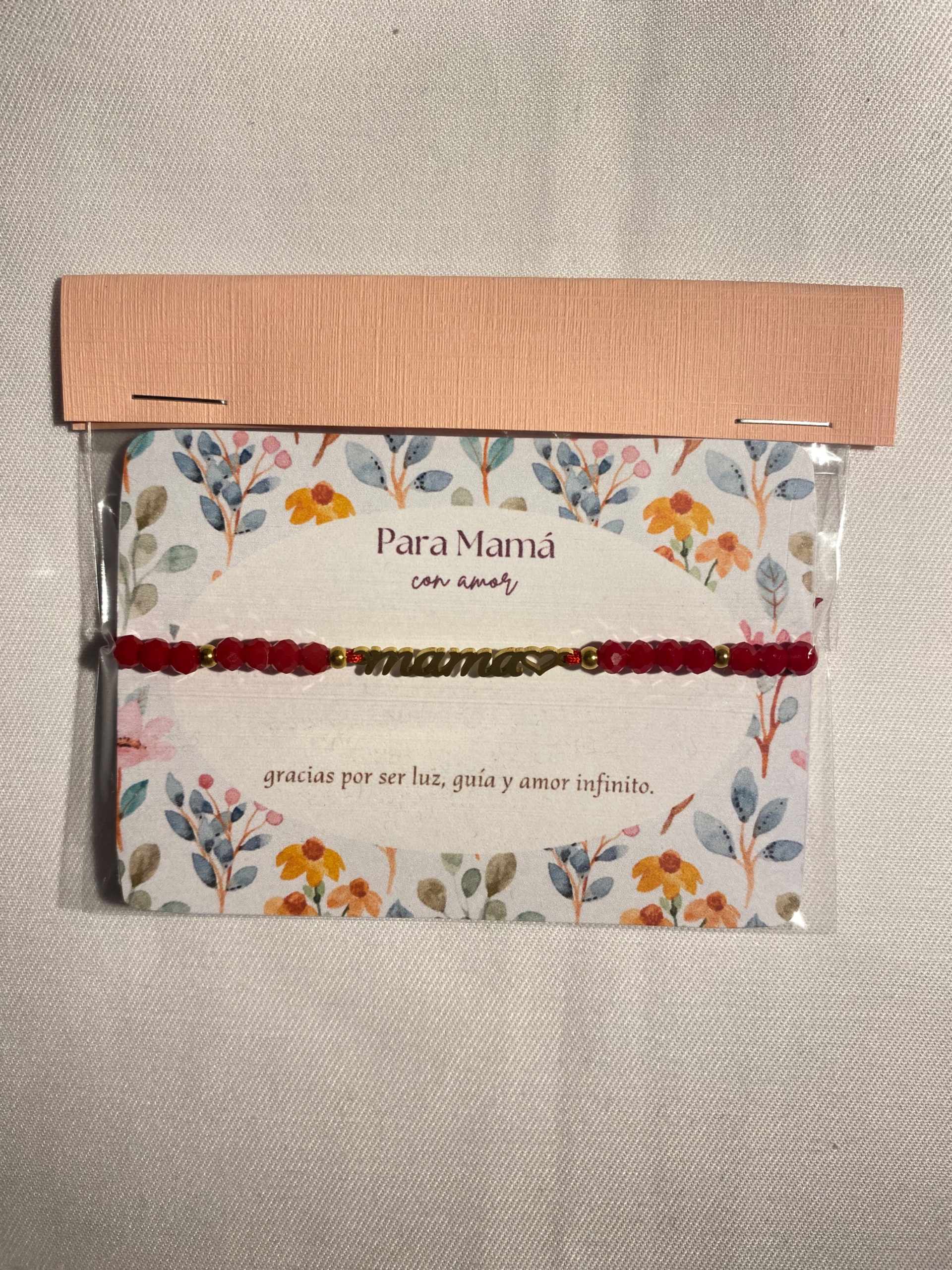 Pulsera para mamá 