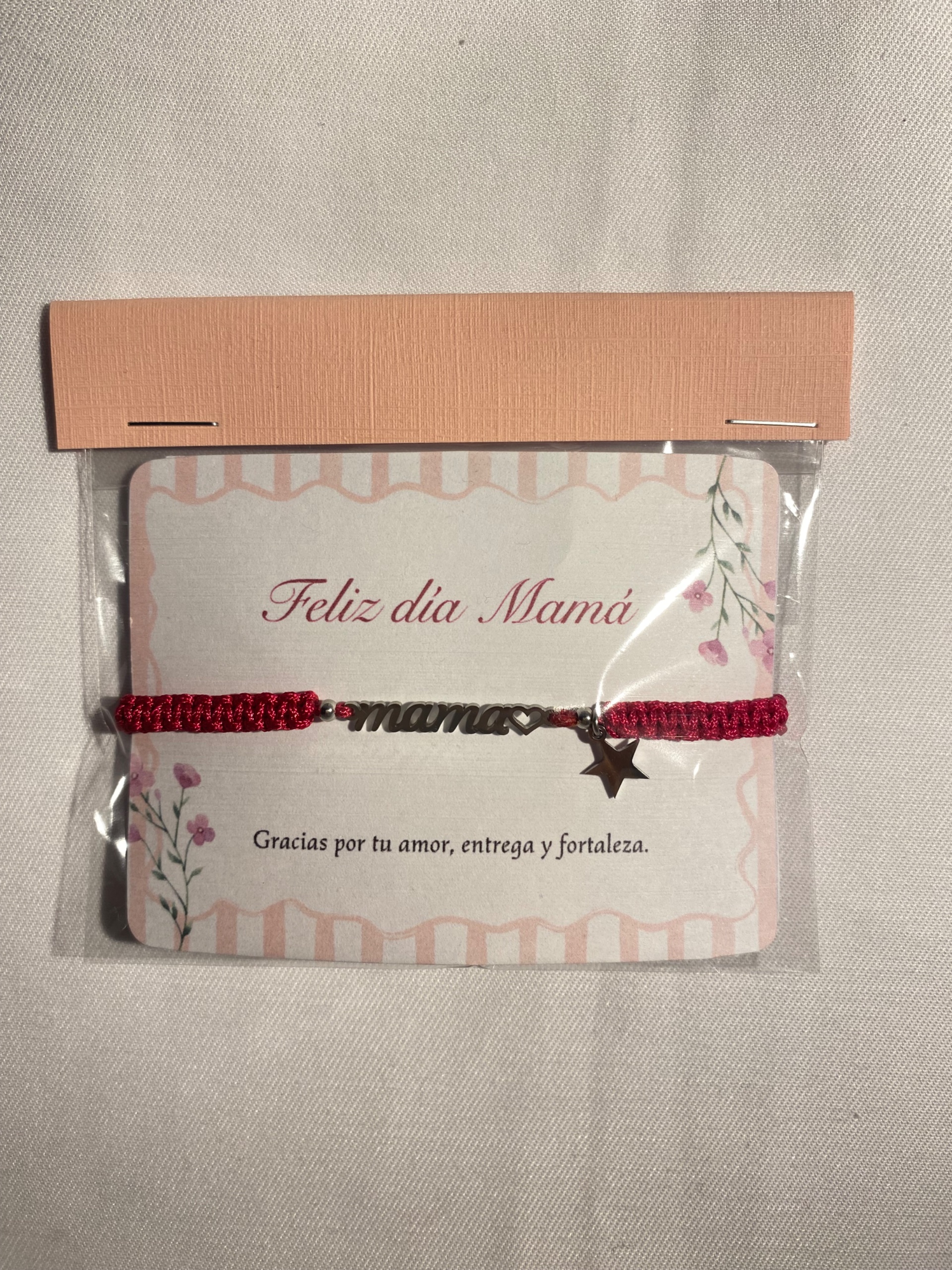 Pulsera para mamá 