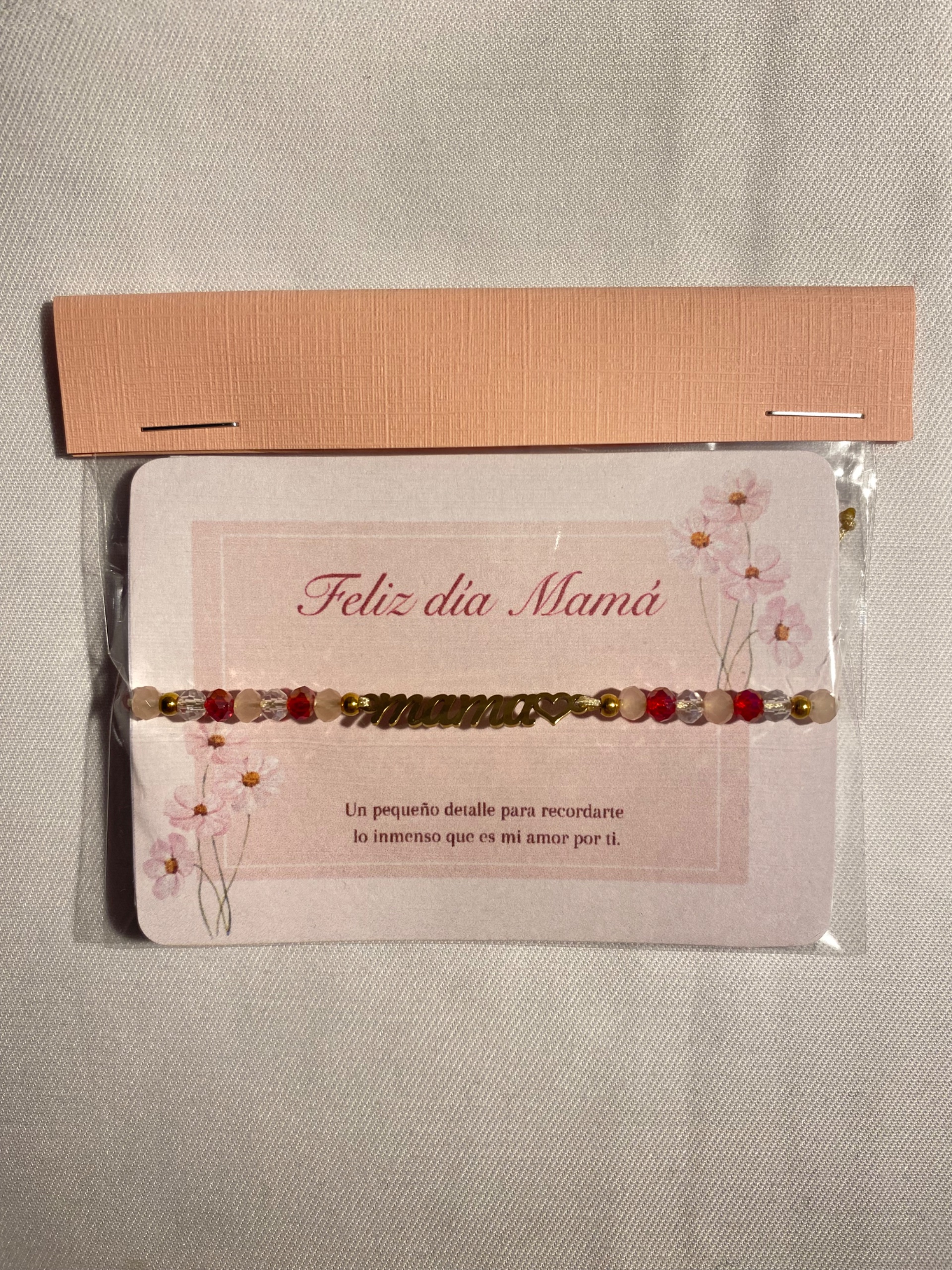 Pulsera para mamá 