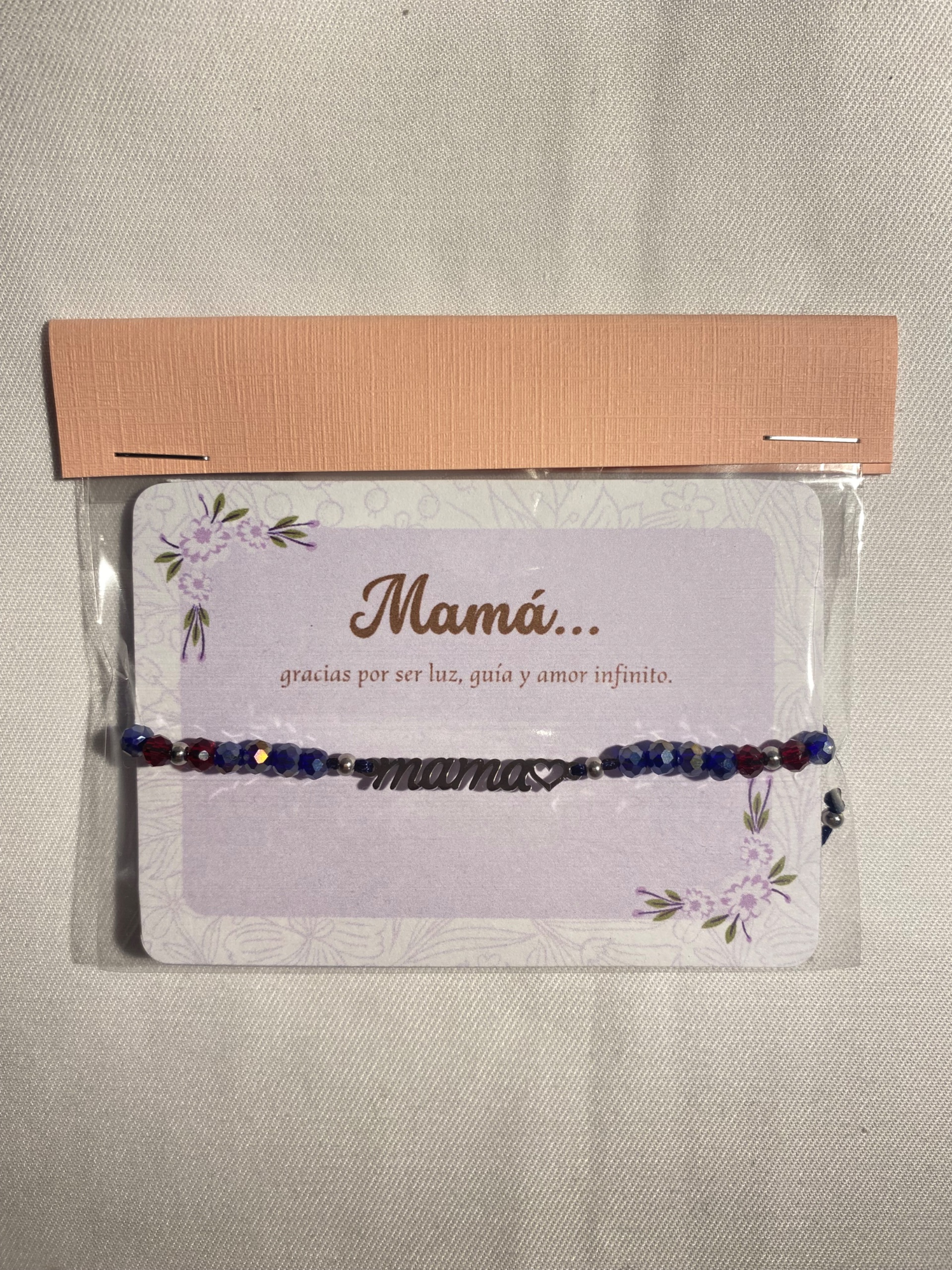 Pulsera para mamá 