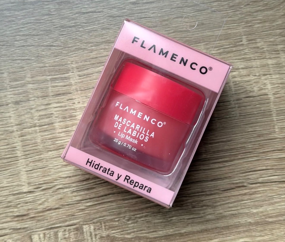 Mascarilla de labios 1