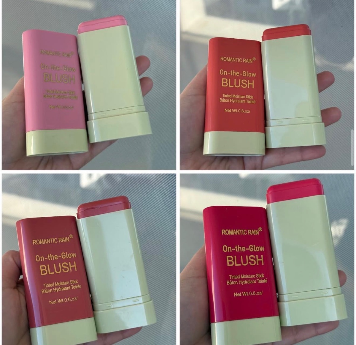 Rubor blush romantic rain 1