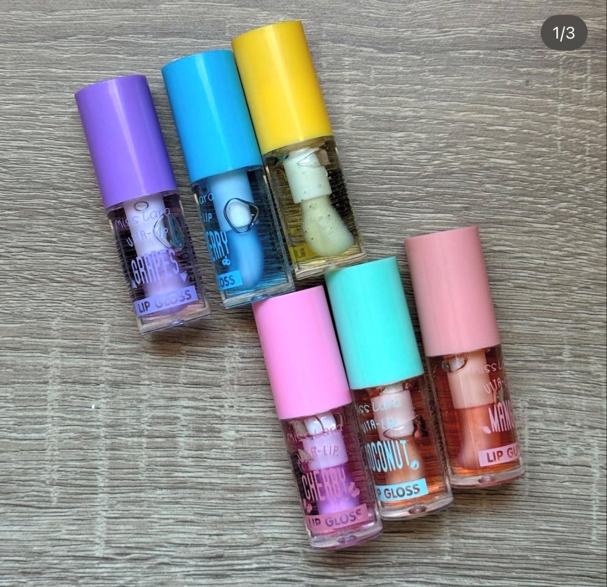 Lip gloss