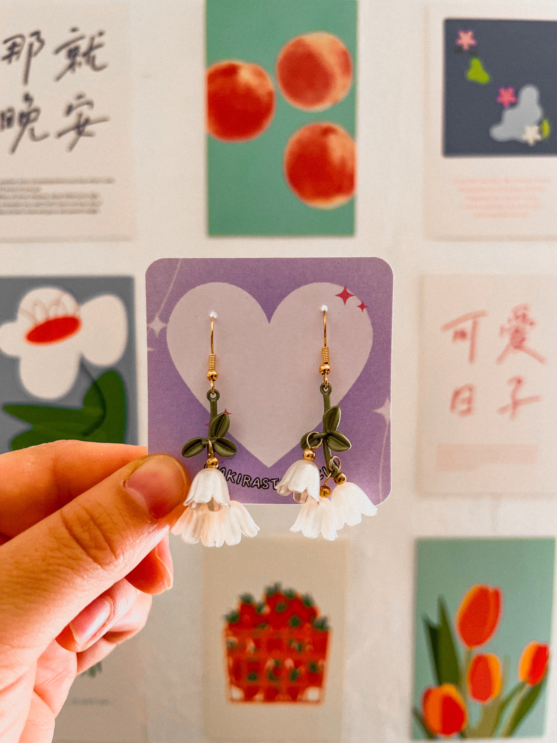 aros racimos tulipanes  1