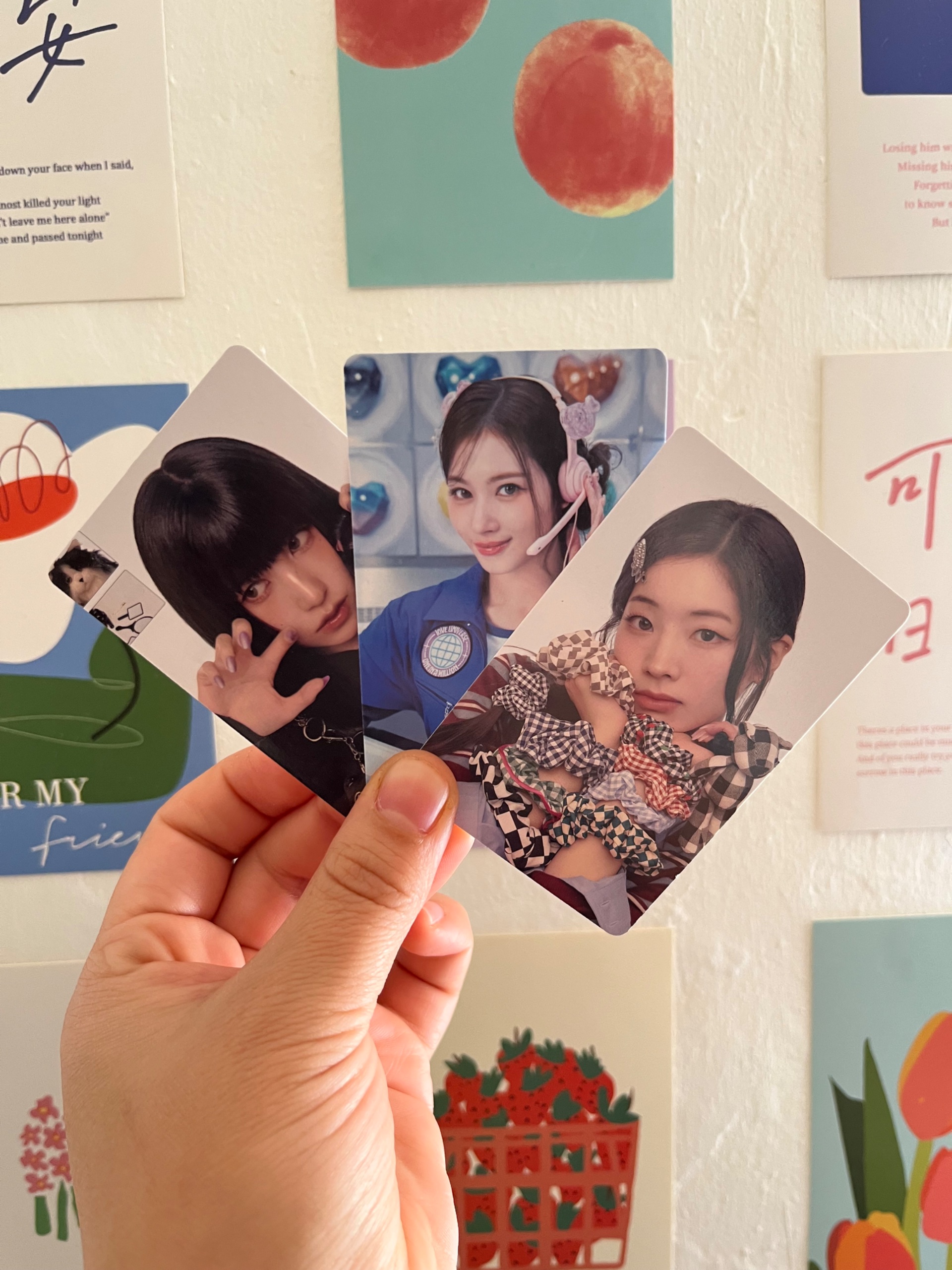 photocard twice 1