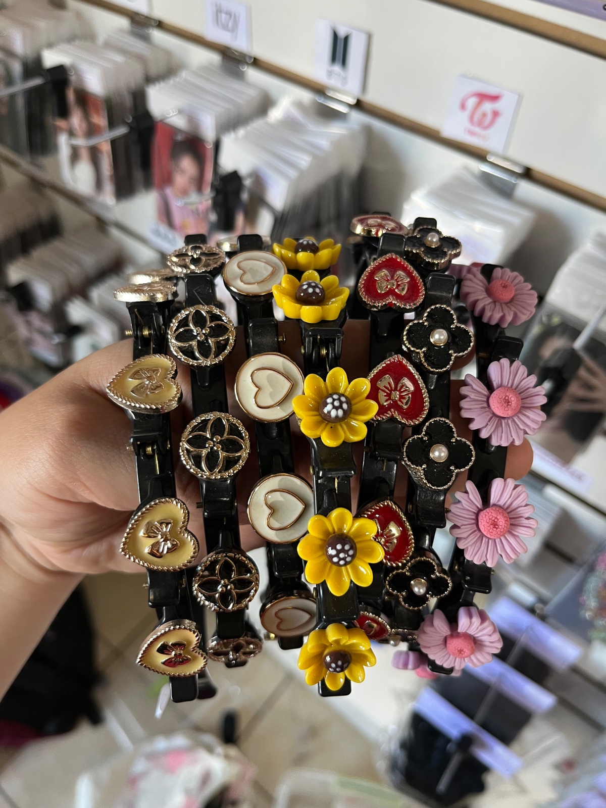 cintillos coreanos  1