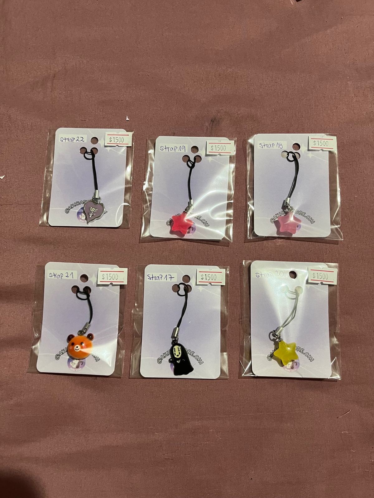 strap celular pequeño 1