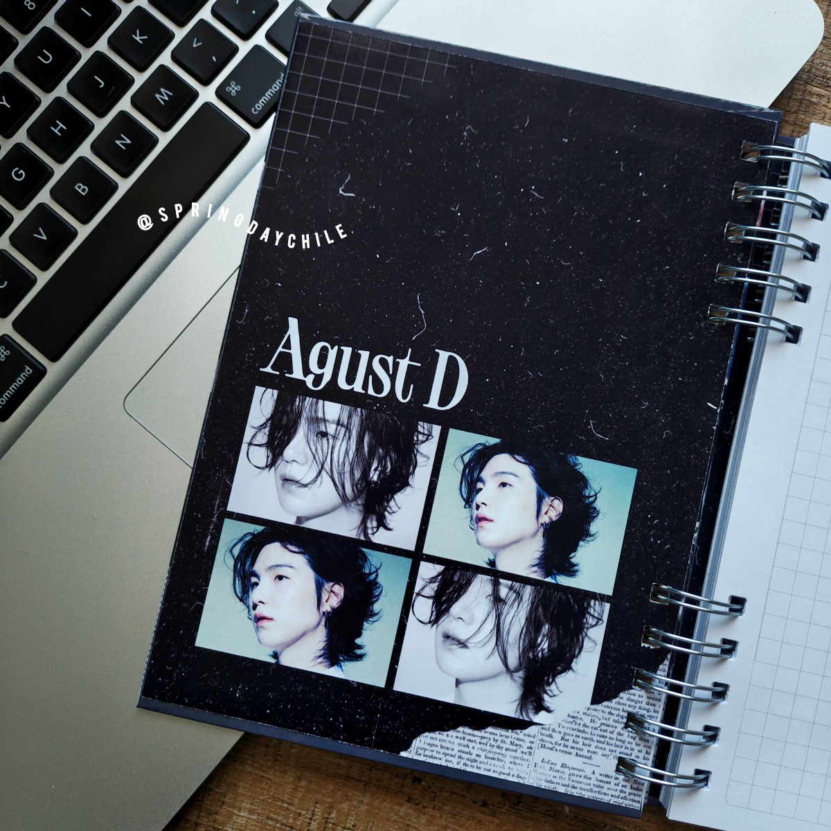 A5 Cuaderno AgustD 2