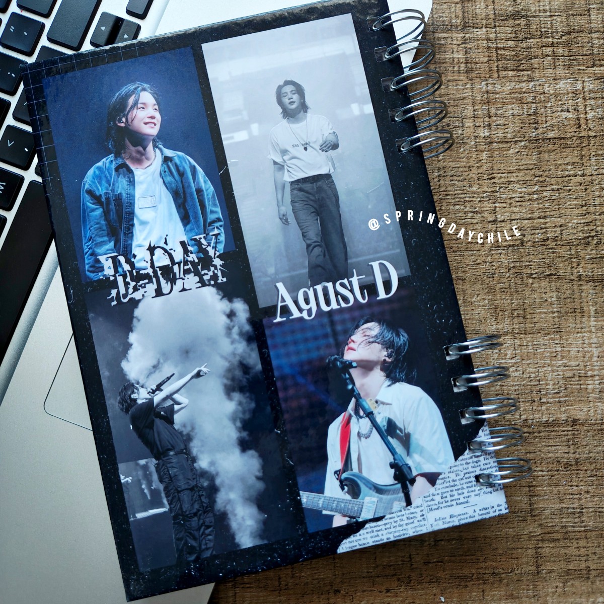 A5 Cuaderno AgustD 3