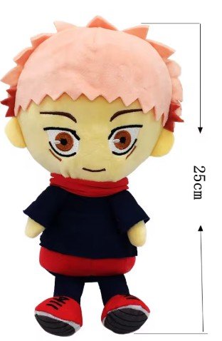 Peluche Jujutsu  2