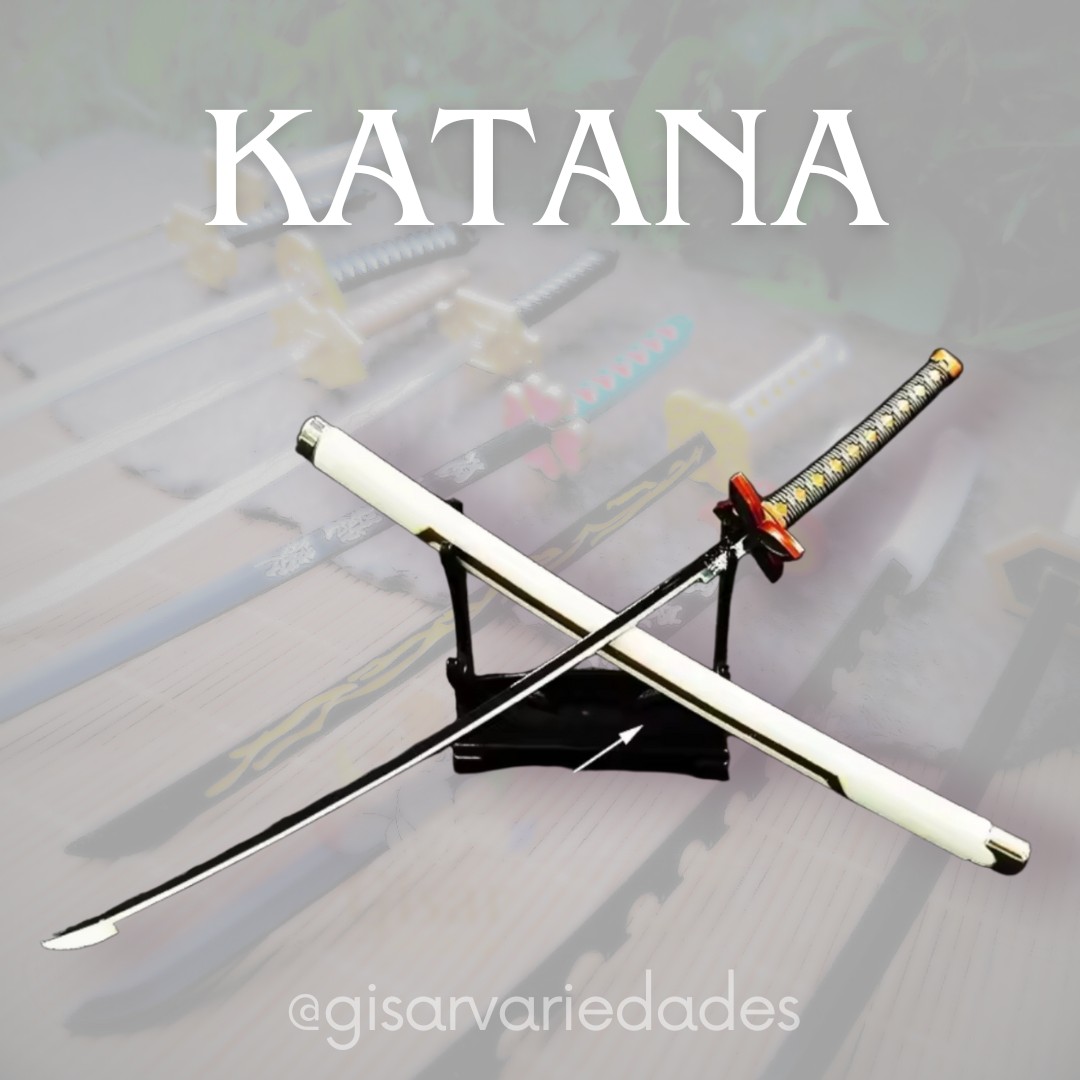 Katana Shinobu (Demon Slayer).  1