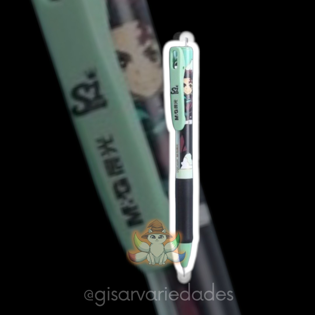 Lápiz Demon Slayer 1