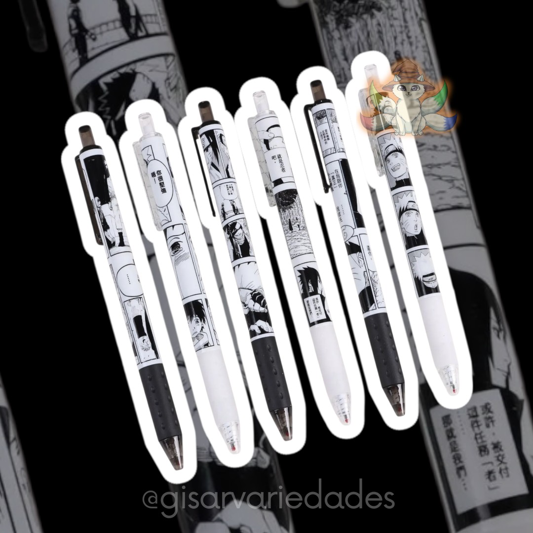 Lápiz Naruto 1