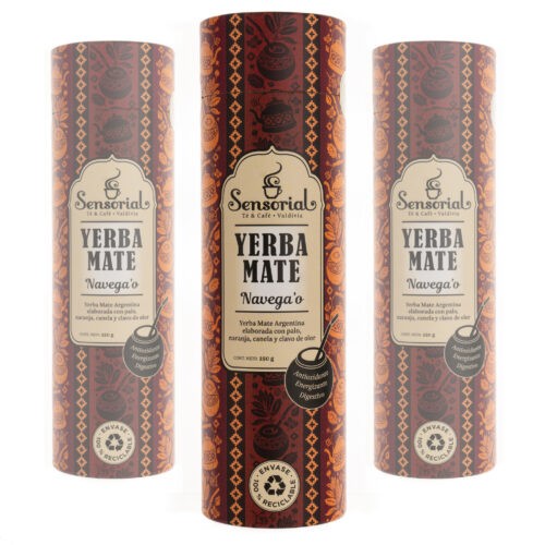 Yerba mate Navegao Sensorial