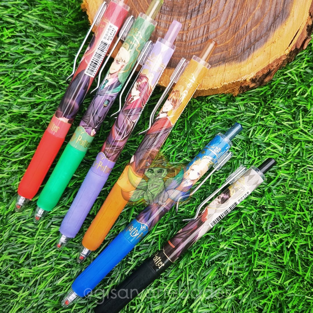 Lápiz Harry Potter 1