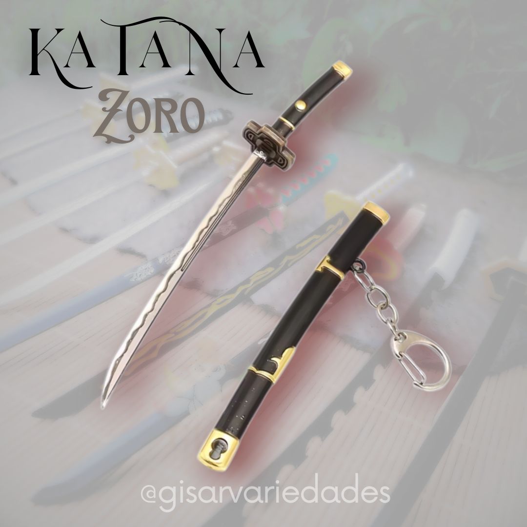 Katana Zoro 1