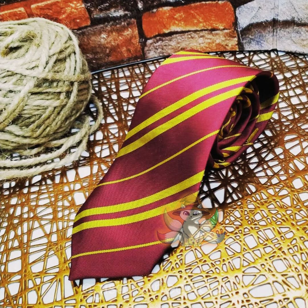 Corbata Gryffindor (Harry Potter) 1
