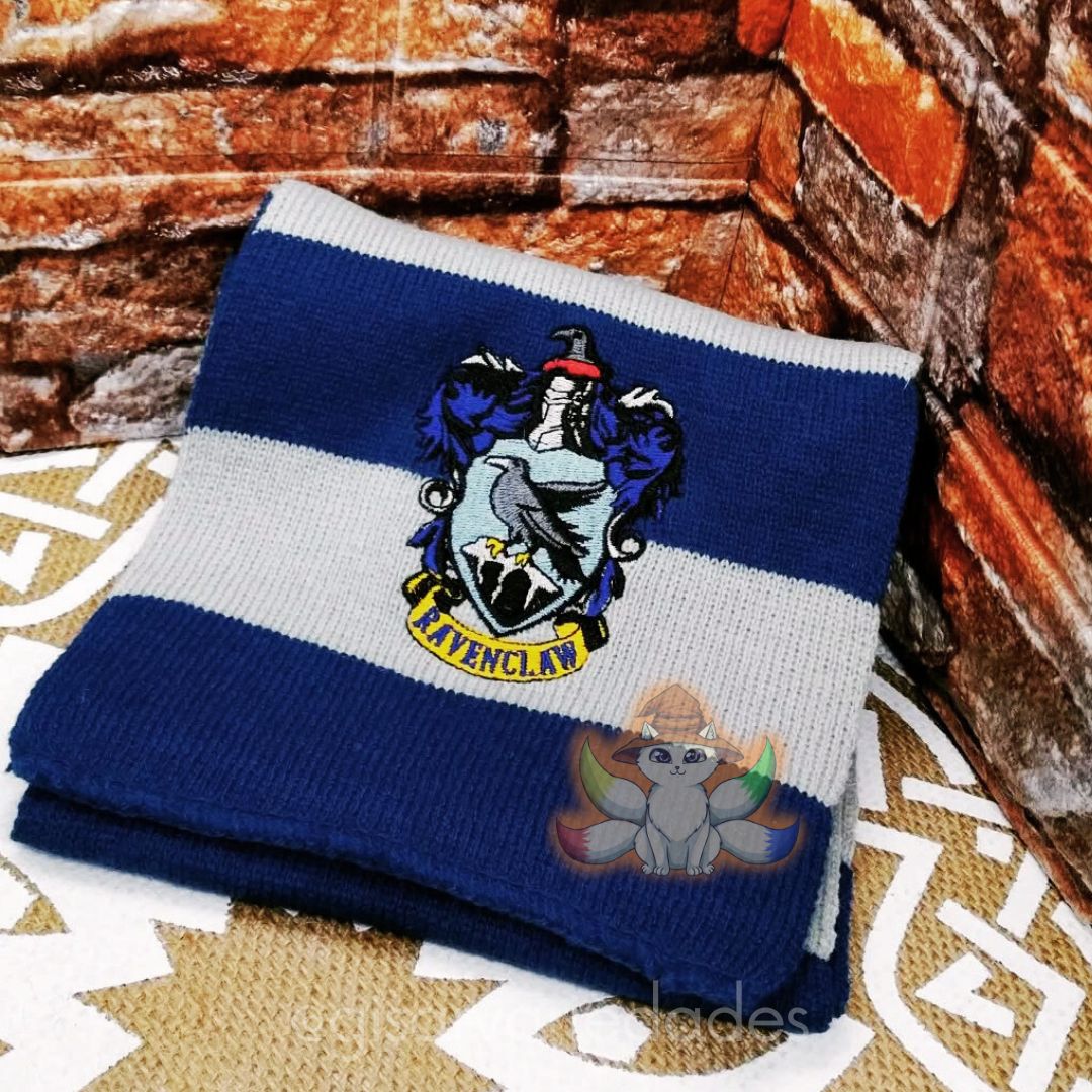 Bufanda Ravenclaw (Harry Potter) 1