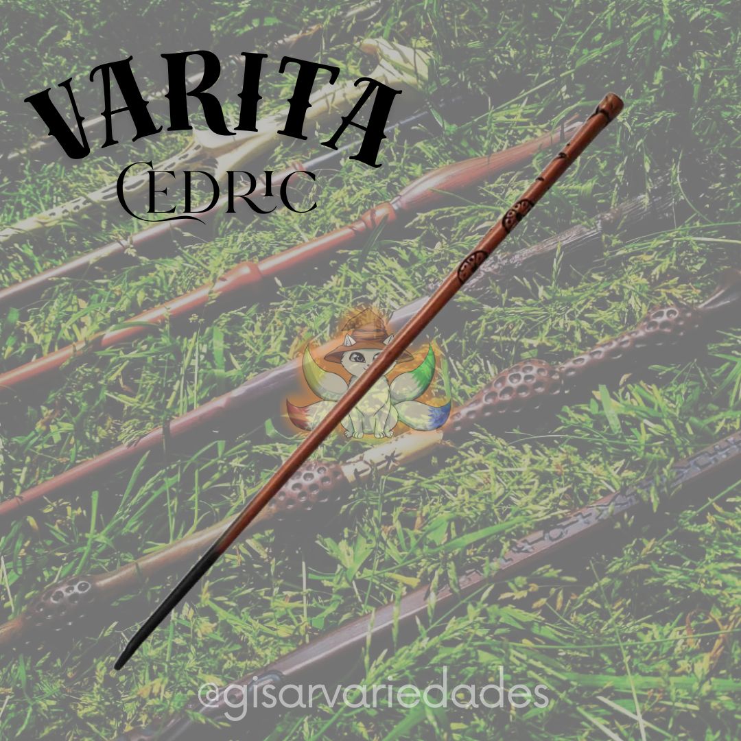 Varita Cedric (Harry Potter) 1