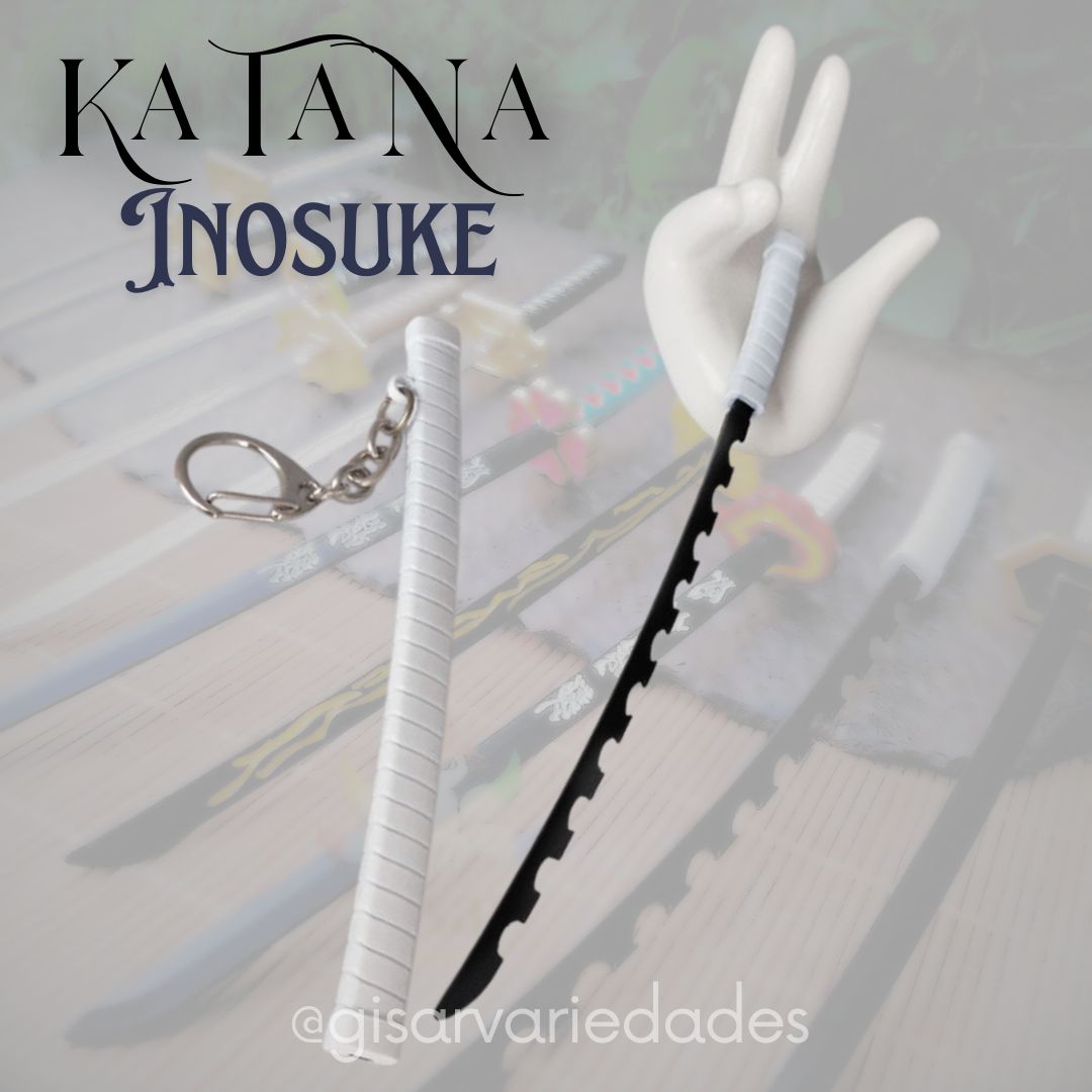 Katana Inosuke 1