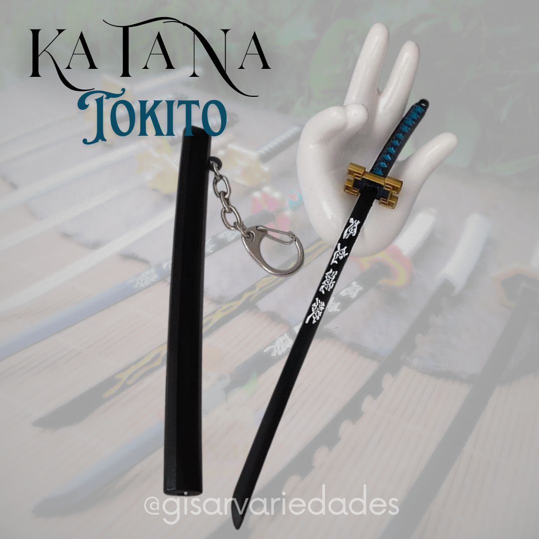 Katana Tokito 1