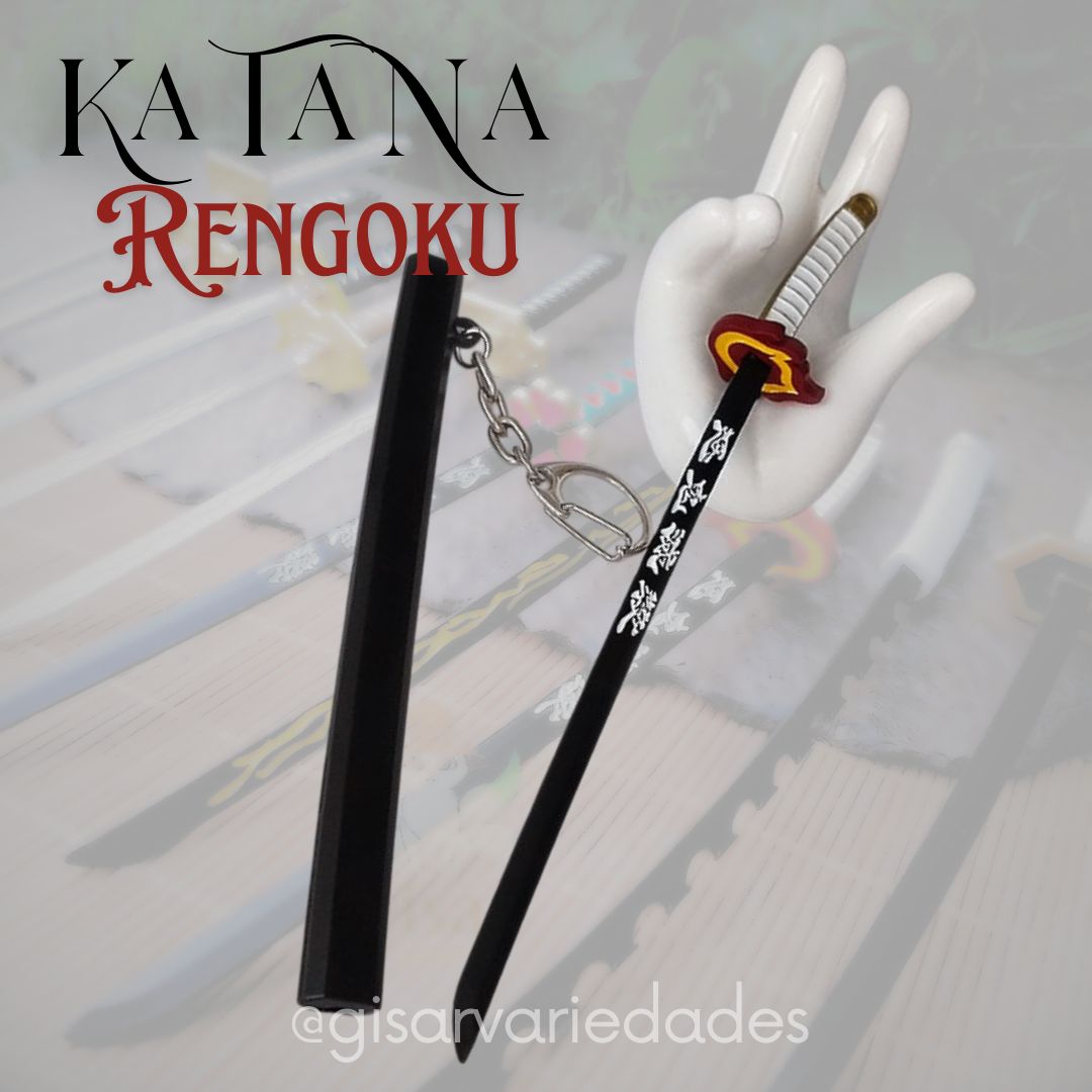 Katana Rengoku 1