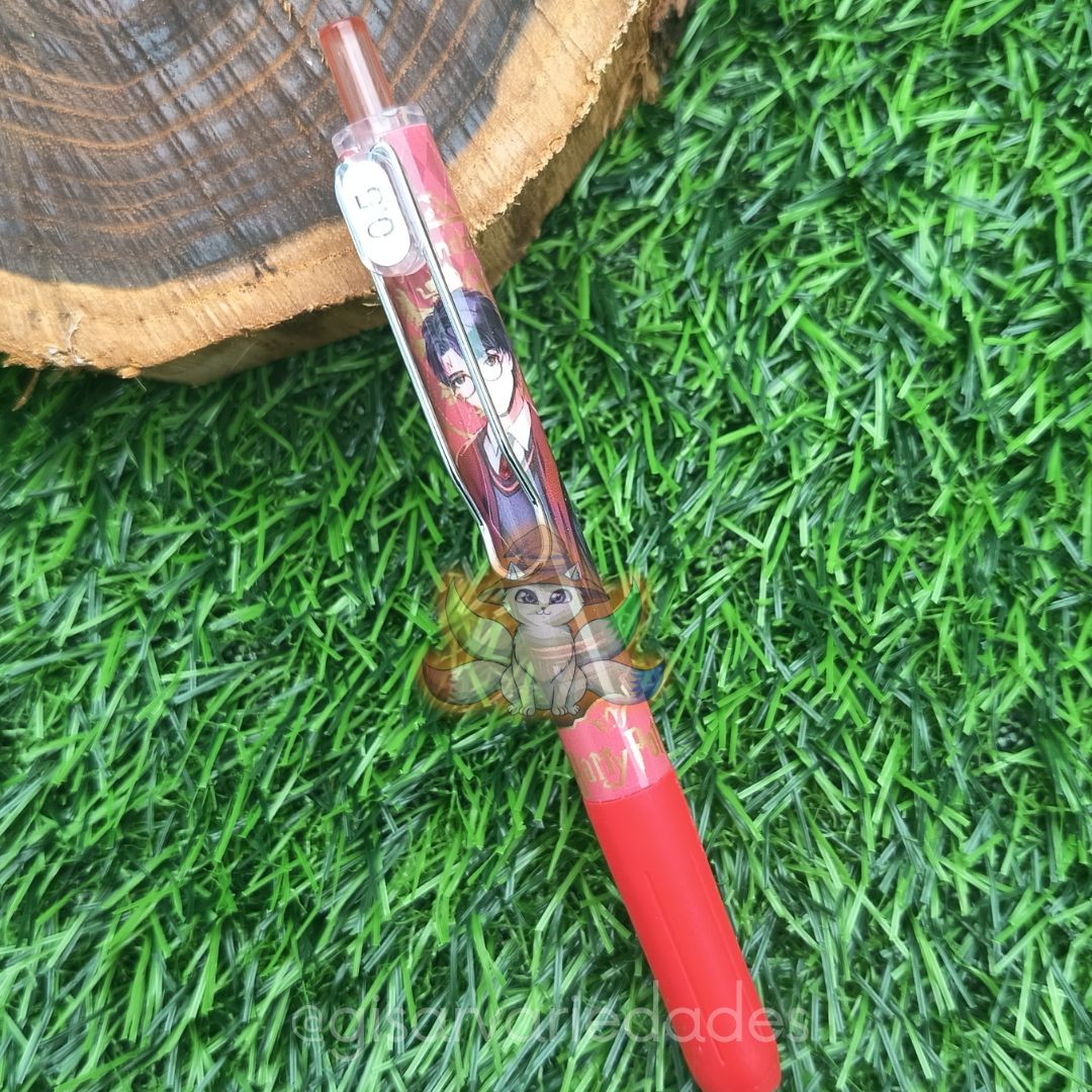 Lápiz Harry Potter 1