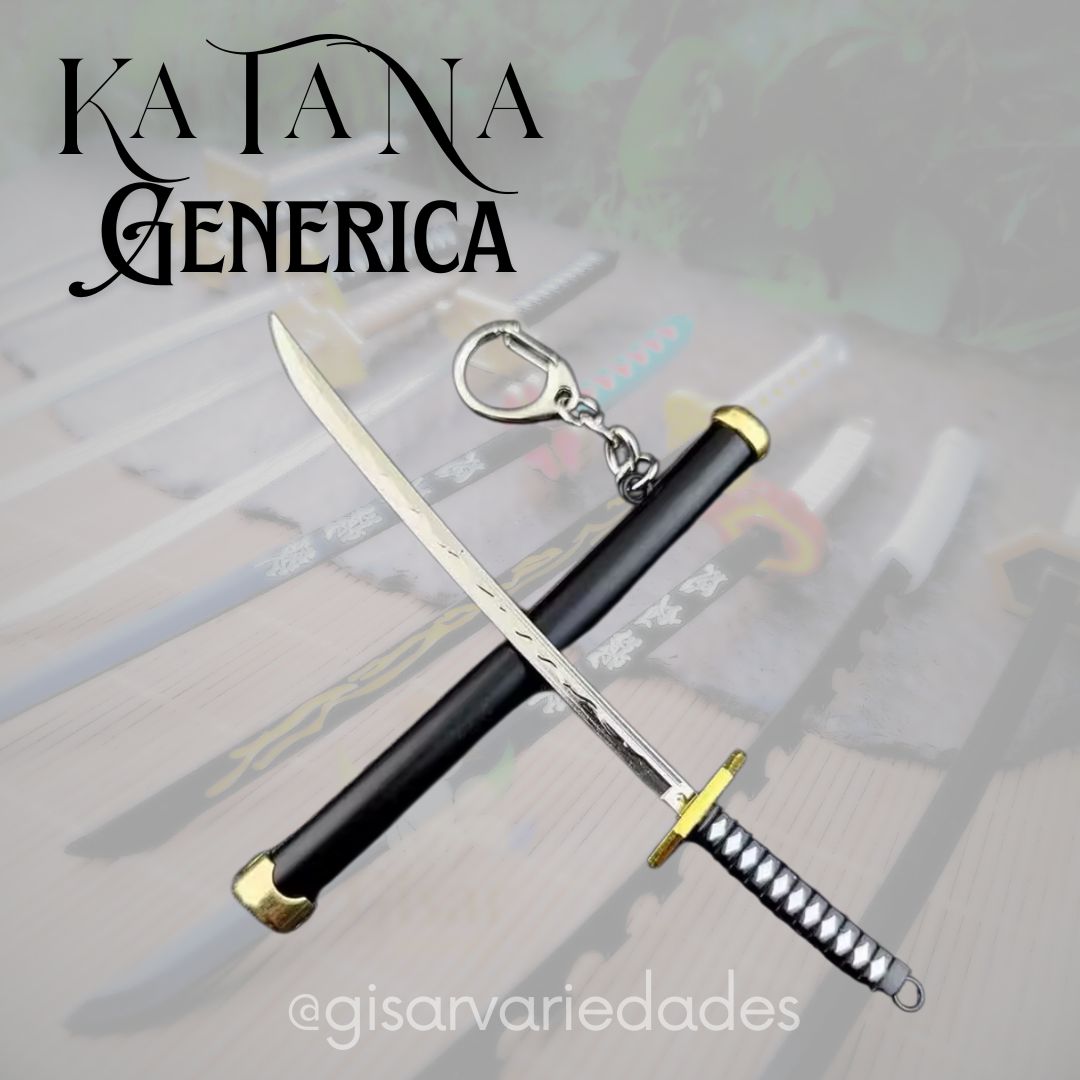 Katana Negra