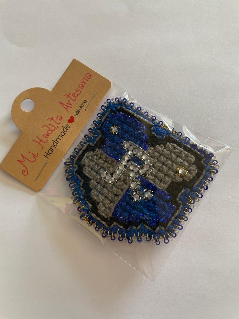 Prendedor/broche Ravenclaw (Harry Potter) 1