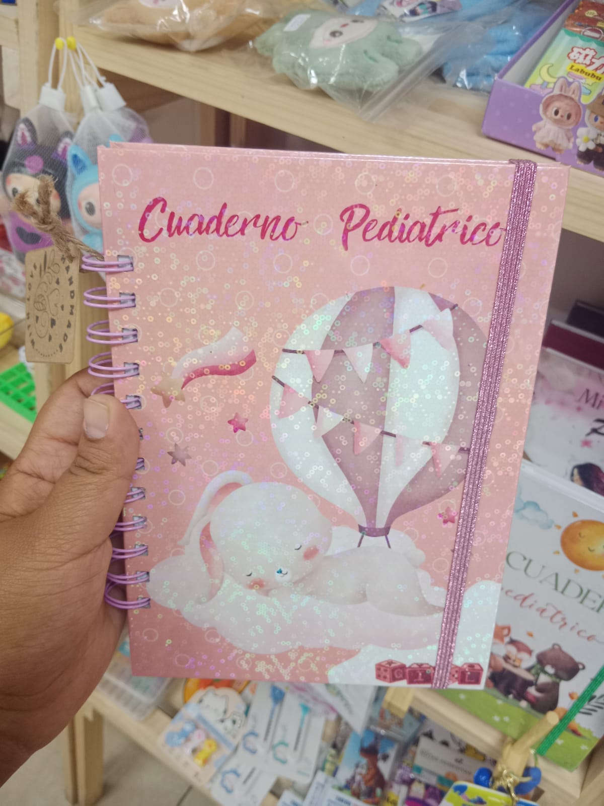 Cuaderno Pediatrico  1
