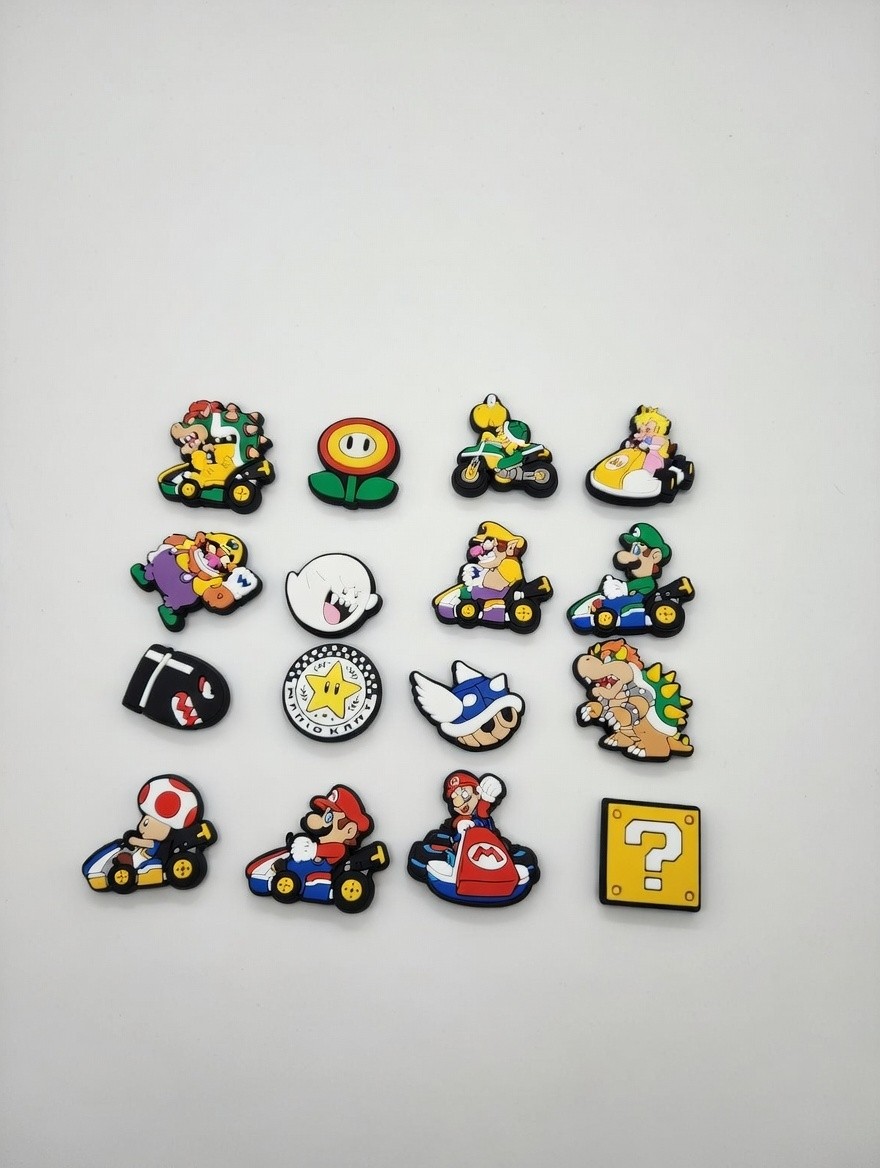 Pins de Super Mario 1