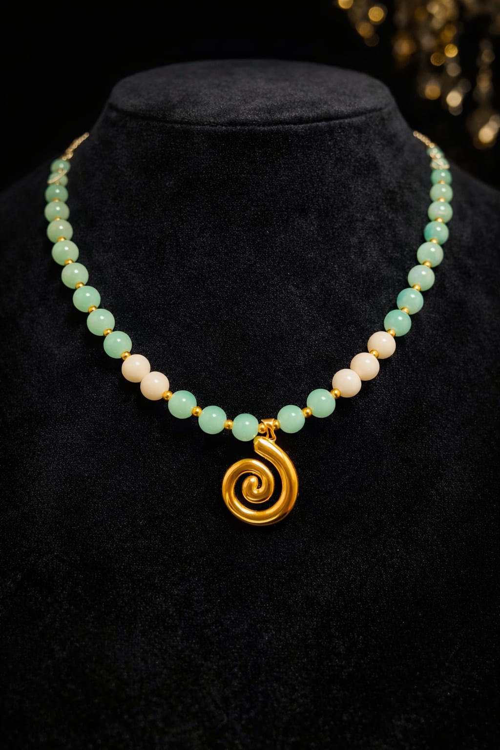 COLLAR JADE MODELO CHICLE 1