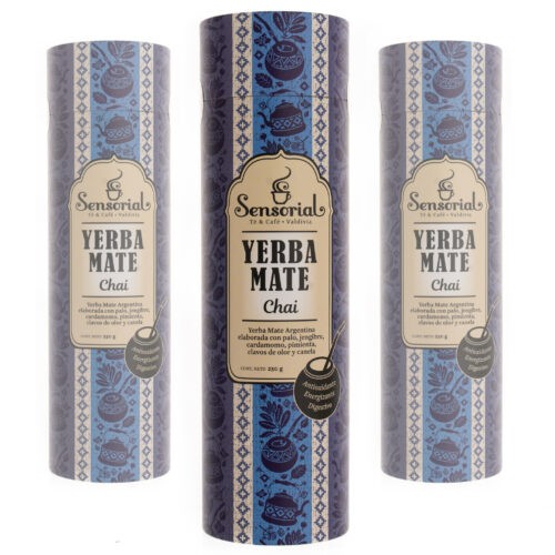 Yerba mate Chai Sensorial