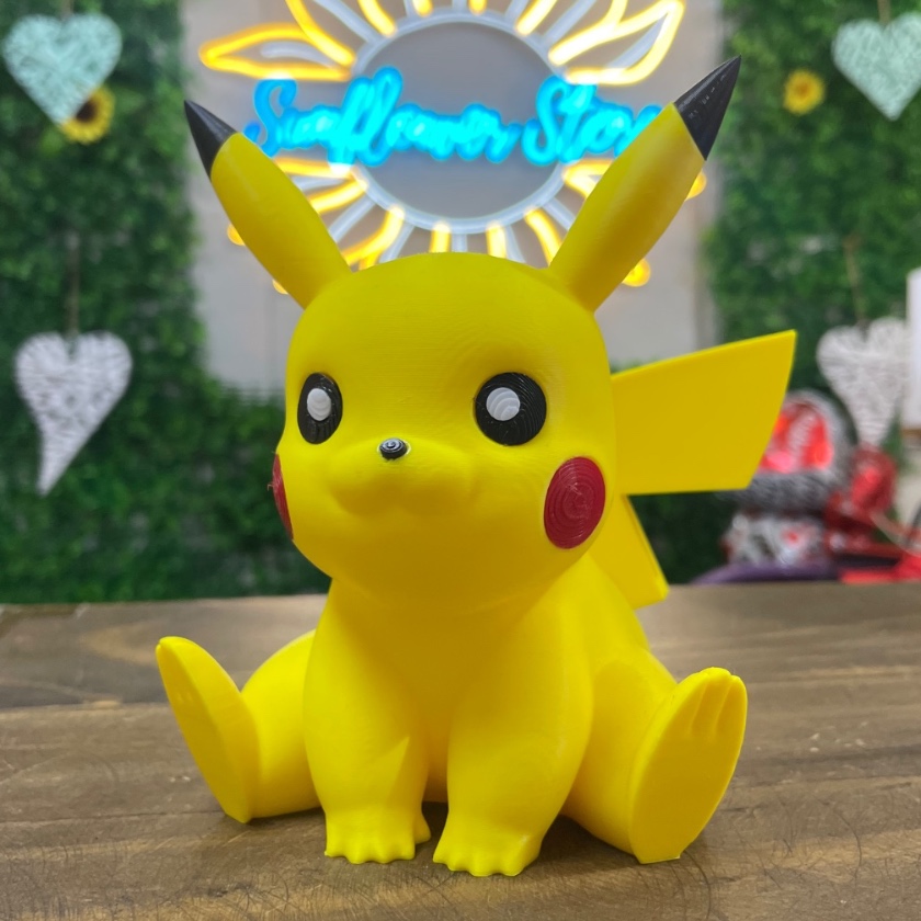 Pokémon (Pikachu) 1
