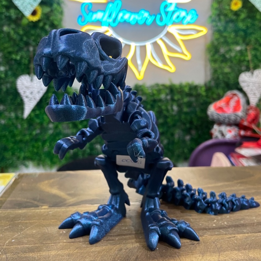 Dinosaurio (Tyrannosaurus Rex) 2