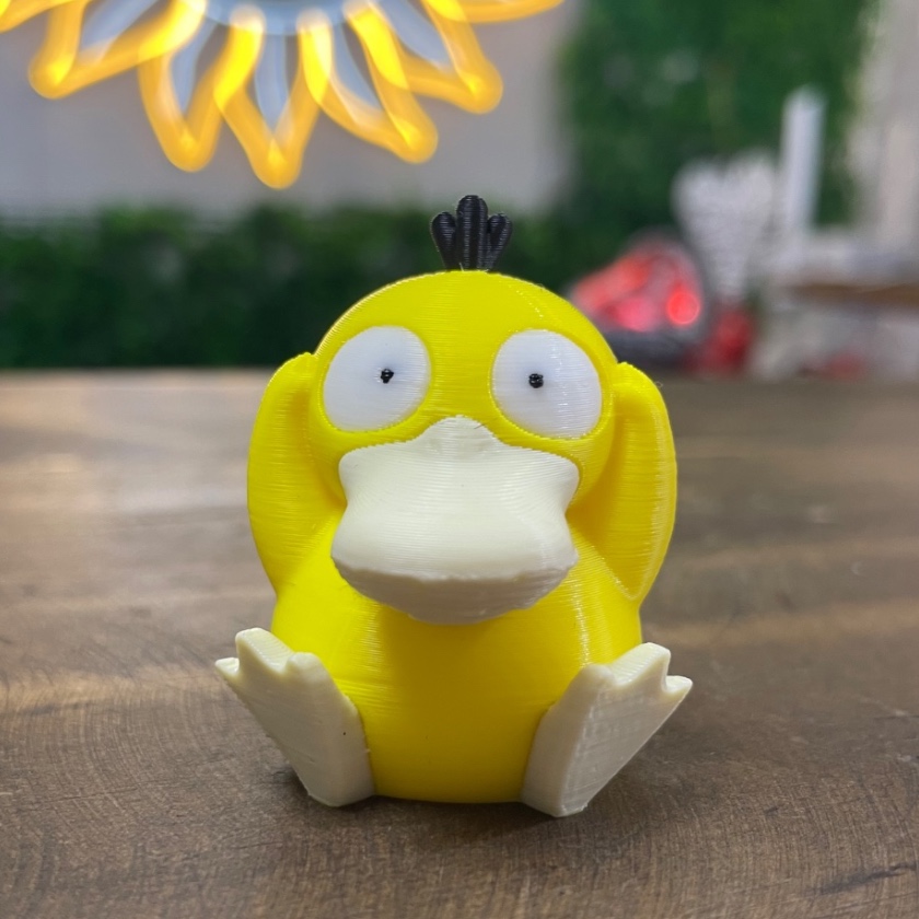 Pokémon Pequeño (Psyduck)