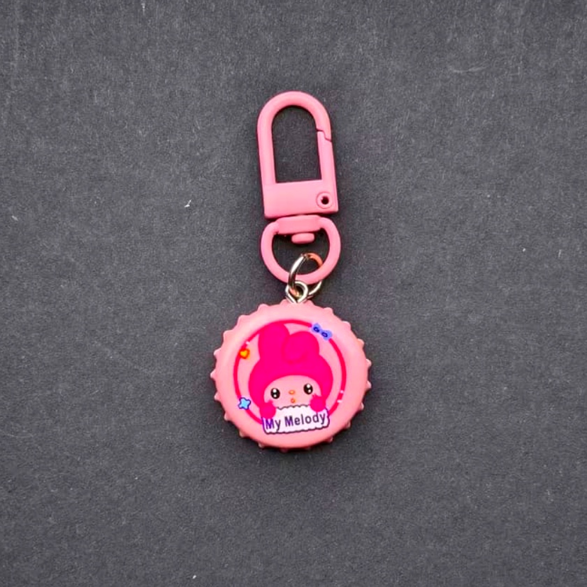 Llavero my melody 1